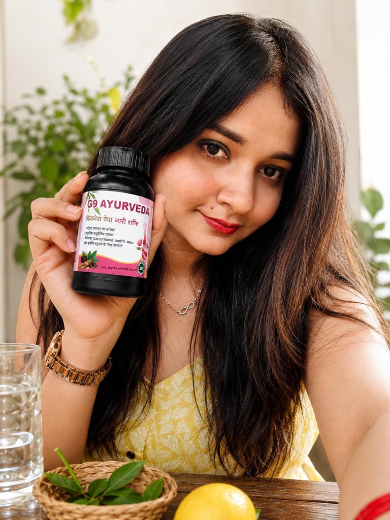 Customer review G9 Ayurveda