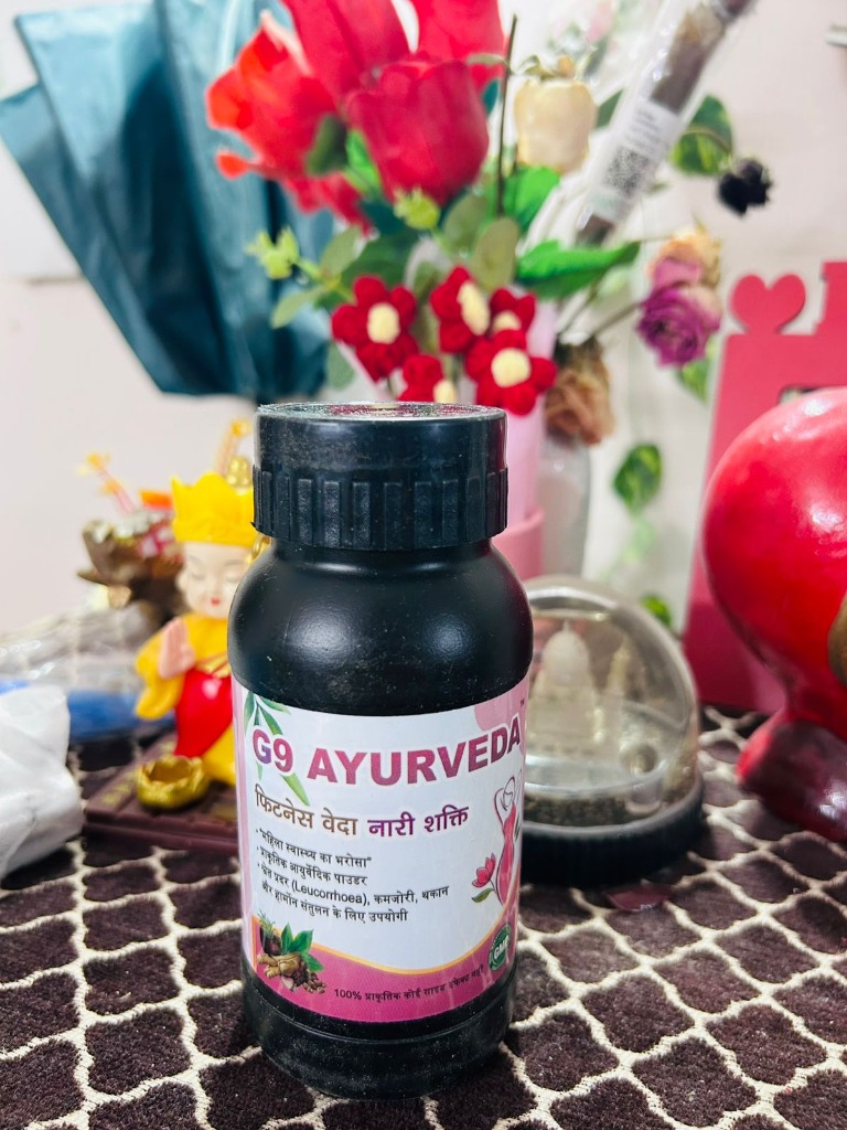 Customer review G9 Ayurveda